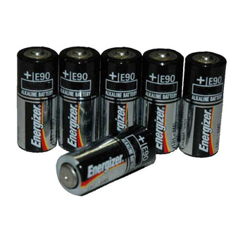 Streamlight 64030 N E90 1.5V Alkaline Button Top Batteries - 6 pack