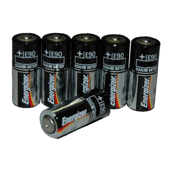 Streamlight 64030 N E90 1.5V Alkaline Button Top Batteries - 6 pack