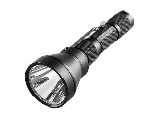 Streamlight MegaStream HP USB Rechargeable LED Flashlight - 1350 Lumens - Includes 1 x SL-B34 - Black