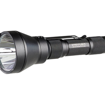 Streamlight MegaStream HP USB Rechargeable LED Flashlight - 1350 Lumens - Includes 1 x SL-B34 - Black