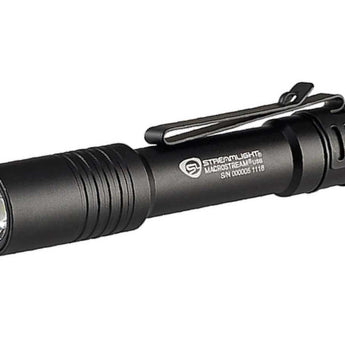 Streamlight 66320 Macrostream USB Rechargeable LED Flashlight - 500 Lumens - Includes Built-In Li-ion Battery Pack