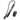 Streamlight Stylus Pro Reach 66418 Penlight with Flexible Cable - White C4 LED - 38 Lumens - Includes 2 x AAAs - Black