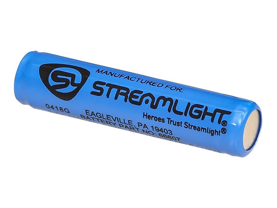 Streamlight Lithium Ion Battery Pack
For Use with the Streamlight MicroStream USB Flashlight