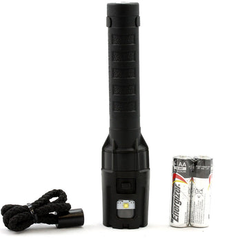 Streamlight 6675 Dualie 2AA Intrinsically Safe Multi-Function Flashlight - 2 x C4 LEDs - 175 Lumens - Includes 2 x AA - Various Colors and Packaging