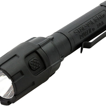 Streamlight 6675 Dualie 2AA Intrinsically Safe Multi-Function Flashlight - 2 x C4 LEDs - 175 Lumens - Includes 2 x AA - Various Colors and Packaging