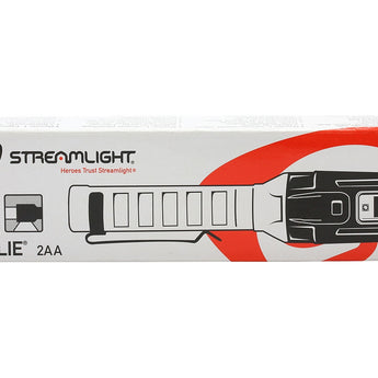 Streamlight 6675 Dualie 2AA Intrinsically Safe Multi-Function Flashlight - 2 x C4 LEDs - 175 Lumens - Includes 2 x AA - Various Colors and Packaging