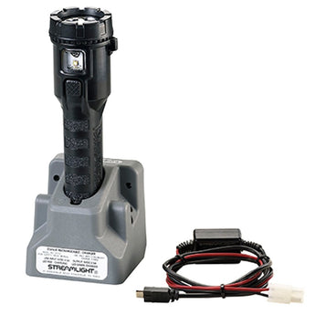 Streamlight 68730 Dualie Rechargeable - Yellow or Black - Multiple Charging Options Available - Box