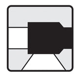 Streamlight 68730 Dualie Rechargeable - Yellow or Black - Multiple Charging Options Available - Box