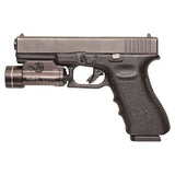 Streamlight TLR-1 69110 LED Pistol Light - Picatinny and Glock Rail Mount - Fits Beretta 90two, S&W 99 and S&W TSW - 300 Lumens - Includes 2 x CR123As