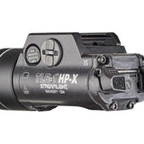 Streamlight TLR-1 HP-X LED Weapon Light - 1000 Lumens - Includes Rail Locating Keys - 2 x SL-B9 Battery Packs or 2 x CR123A - Black