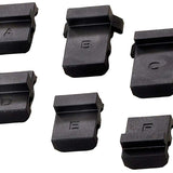 Streamlight 69176 Key Kit for the TLR-3 Series - Includes Rail Locating Keys - Glock and 1913 Picatinny Rails