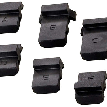 Streamlight 69176 Key Kit for the TLR-3 Series - Includes Rail Locating Keys - Glock and 1913 Picatinny Rails