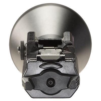Streamlight TLR-1s HP 69215 High-Powered Strobing LED Pistol Light - Picatinny and Glock Rail Mount - Fits Beretta 90two, S&W 99 and S&W TSW - 200 Lumens - Includes 2 x CR123As