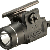 Streamlight TLR-3 Compact LED Weapon Light - Rail Locating Key Kit Fits Most Handguns or H&K USP Mounts - 125 Lumens - Includes 1 x CR2