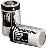 Streamlight 69223 CR2 3V Lithium Batteries for the TLR-3 and TLR-4 Flashlights - Comes in a 2 Pack