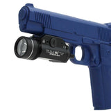 Streamlight TLR-1 HL Weapon Light - with optional Long Gun Kit or Earless Version - Black, Flat Dark Earth, or Flat Dark Earth Brown