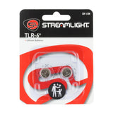 Streamlight 69271 3V CR 1/3N Lithium Coin Cell Batteries for the TLR-6 - Comes in a 2 Pack