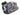 Streamlight TLR-6 Subcompact LED Pistol Light with Red Laser - Choice of Gun Mount - 100 Lumens - Includes 2 x CR1/3Ns