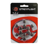 Streamlight 69281 CR 1/3N Lithium Batteries - 12pk