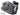 Streamlight TLR-6 Rail Mounted Gun Light - White LED and 640-660nm Red Laser - 100 Lumens - Includes 2 x CR 1/3N lithium batteries - Fits Various Weapons