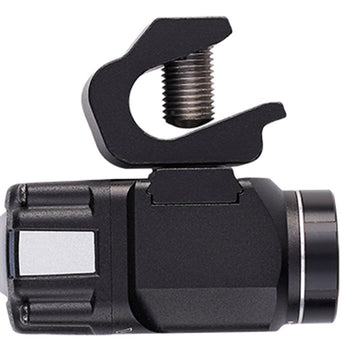 Streamlight Vantage II Helmet Light - 350 Lumens - Includes 1 x CR123A - Industrial, Fire, or MSA Cairns 1010/1044 Traditional Fire Helmet Mount