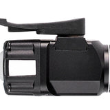 Streamlight Vantage II Helmet Light - 350 Lumens - Includes 1 x CR123A - Industrial, Fire, or MSA Cairns 1010/1044 Traditional Fire Helmet Mount