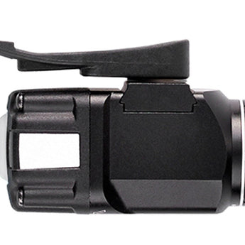 Streamlight Vantage II Helmet Light - 350 Lumens - Includes 1 x CR123A - Industrial, Fire, or MSA Cairns 1010/1044 Traditional Fire Helmet Mount