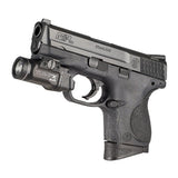 Streamlight TLR-7 X Sub USB LED Weapon Light - 500 Lumens - Includes 1 x SL-B9 Battery Pack - Choice of Mount
