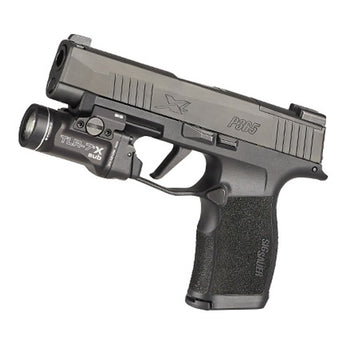 Streamlight TLR-7 X Sub USB LED Weapon Light - 500 Lumens - Includes 1 x SL-B9 Battery Pack - Choice of Mount