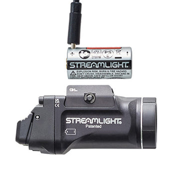 Streamlight TLR-7 X Sub USB LED Weapon Light - 500 Lumens - Includes 1 x SL-B9 Battery Pack - Choice of Mount