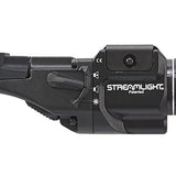 Streamlight TLR RM 1 Low-Profile Rail Mounted Weapon Light System with Remote Pressure Switch and Retaining Clips