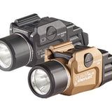 Streamlight TLR-7 HL-X USB LED Weapon Light - 1000 Lumens - Includes 1 x SL-B9 Battery - Black or FDE