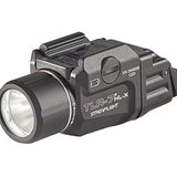 Streamlight TLR-7 HL-X USB LED Weapon Light - 1000 Lumens - Includes 1 x SL-B9 Battery - Black or FDE