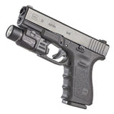 Streamlight TLR-7 HL-X USB LED Weapon Light - 1000 Lumens - Includes 1 x SL-B9 Battery - Black or FDE
