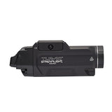 Streamlight 69470 TLR 10 Flex LED Weapon Light - 1000 Lumens - Includes 2 X CR123A, High Switch, Low Switch and Key Kit - Black