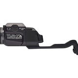 Streamlight TLR-7 A Contour Remote Weapon Light - 500 Lumens - Fits SIG SAUER P320 XCARRY Frame - Includes 1 x CR123A