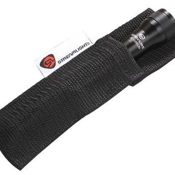 Streamlight 71503 Nylon Holster for the ProPolymer 2AA and Streamlight Jr. LED Flashlights