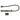Streamlight Jr. Reach LED 71600 Flashlight with Extension Cable - C4 LED - 85 Lumens - Includes 2 x AAs
