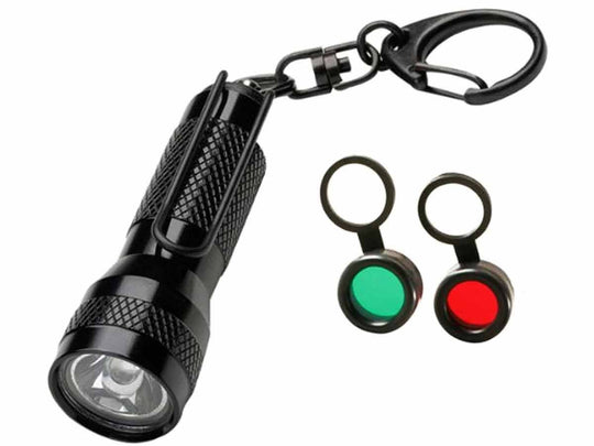 Streamlight Key-Mate and Filter Combo