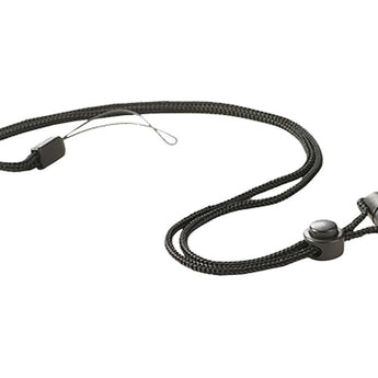 Streamlight 72024 Lanyard with Push Button Slide for ProPolymer, Key-Mate, and Stylus Flashlights