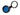 Streamlight 72027 KeyMate Colored Filter - Blue