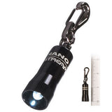 Streamlight Nano Keychain Light - 5mm White LED - 10 Lumens - Includes 4 x LR41s - Comes in Various Colors