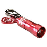 Streamlight Nano Keychain Light - 5mm White LED - 10 Lumens - Includes 4 x LR41s - Comes in Various Colors