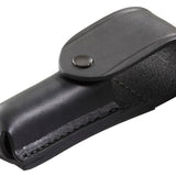 Streamlight Flashlight Leather Holster - For Strion Flashlight Series - Plain (74059) or Basket-weave (74060)