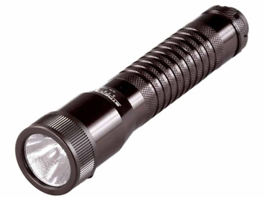 Streamlight Tactical Strion 74202 Rechargeable LED Flashlight with Weapon Mount, 120V AC/DC Charger and 1 x Holder - Fits Picatinny Railed Long Guns - 85 Lumens - Includes Li-ion Battery Pack