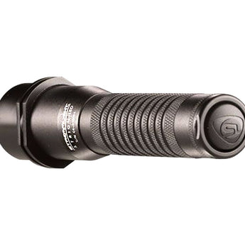 Streamlight Strion LED Rechargeable Flashlight - 260 Lumens - Includes Li-ion Battery Pack - Black - Choice of Charger