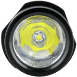 Streamlight Pink Strion Rechargeable LED Flashlight with 120V AC/DC Charger - 260 Lumens - Includes Li-ion Battery - Pink