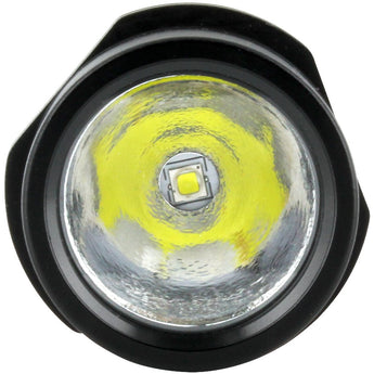 Streamlight Strion LED Rechargeable Flashlight - LED Shot