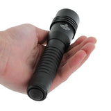 Streamlight Strion DS Dual-Switch Rechargeable LED Flashlight - 375 Lumens - Includes Li-Ion Battery - Multiple Charger and Accessory Options