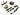 Streamlight Strion DS HL Dual-Switch High-Lumen Rechargeable LED Flashlight - 700 Lumens - Includes 1 x Li-ion Battery - Multiple Accessories